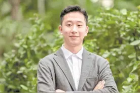 中断的留学路图片