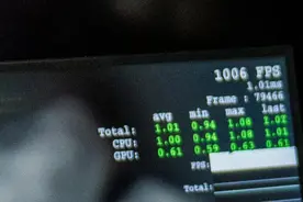 液氮超频！《毁灭战士：永恒》帧数成功超过1000FPS图片