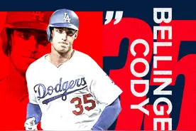 《MLB巨星档案》第三期：冠军的荣耀传承—科迪•贝林杰图片