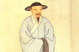 「史话济南名士」赵孟頫：33岁那年，他选择去见忽必烈图片