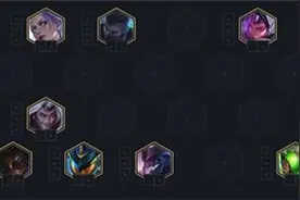 云顶之弈10.17新版最强阵容推荐 剑士劫阵容攻略教学图片