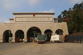 友谊关海关推动广西自贸试验区崇左片区创新发展图片