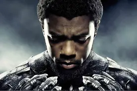 边化疗边拍戏，还在为陌生孩子圆梦。坚强温暖的黑豹，却永远说再见了图片