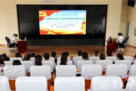 会泽县第一、第二幼儿园举行首次摇号招生图片
