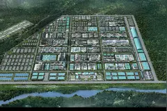 计划投资1350亿元！苏陕两省携手推动恒力（榆林）煤化一体化项目建设图片