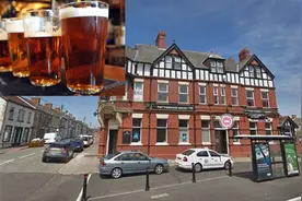 男子离奇陈尸民宅墙缝 死状诡异“皱成一团”警方：高坠窒息图片