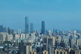 450米，117层！江苏第一高楼，苏州尼依格罗要来了图片