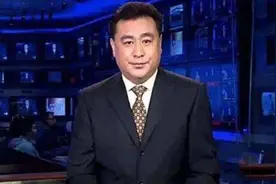 昔日“央视一哥”街头吃雪糕，无儿无女晚景凄凉？图片