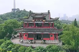 【“飞阅”中国】航拍“三楚胜境”晴川阁