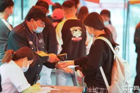 “我们回来啦！”宁夏大学学生陆续返校图片