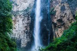 @焦作人 免票啦！9月1日起，一个月，云台山图片