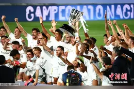 西甲赛程出炉：9月13日开赛 10月上演国家德比图片