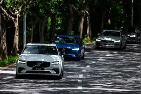 沃尔沃新款S90：动力变了，安全与格调依然图片