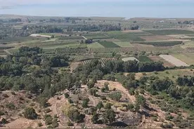 美国考古学家宣布在戈兰高地的埃尔泰尔遗迹寻获圣经“五饼二鱼”失落城市图片