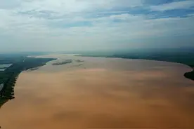 郑州市黄河沿线要打造百里生态长廊、158公里黄河步道图片