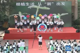 今天，东莞百万中小学生开学啦！新学期校历赶紧收好图片