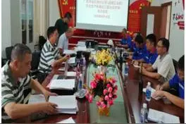 拿下高分！金城江油库顺利通过“三级安全标准化”评审验收图片