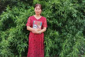 即墨人身边的好老师⑩：以爱治班 做学生的亲人图片