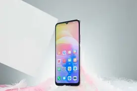 华为畅享20年轻人的5G手机，双模五频5000mAh大电池图片