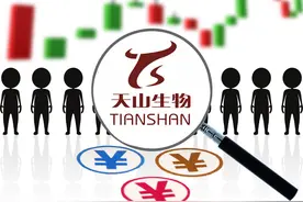 九连板！天山生物再度涨停，被深交所列入重点监控名单图片