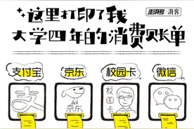 大学四年，我是如何花光十三万生活费的图片