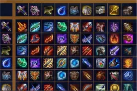 云顶之弈10.18版本最强装备合成图 lol云顶之弈装备合成公示图大全汇总图片