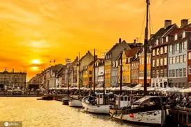 走进童话世界 行游美人鱼故乡丹麦图片