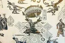 漫话“甩锅”图片