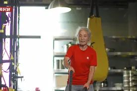 这一届老年人，真“野”图片