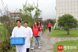 常州工业职业技术学院：思政课在美丽乡村“水”到渠成图片