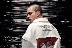 SS21上海时装周 PREVIEW | WOOKONG图片