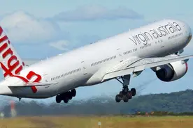 美国贝恩资本174亿元收购维珍澳大利亚航空图片