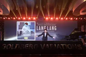 郎朗发布《哥德堡变奏曲》：太危险了，这是一部高危作品图片