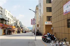 曲靖经开区：创文明和谐小区 建美好舒心家园图片