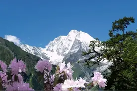 这，就是海螺沟！图片