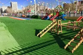 东胜这所普惠性幼儿园迎来了公派园长图片