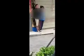 突发！张家界一男子学校附近持刀伤人 4名学生受伤视频封面