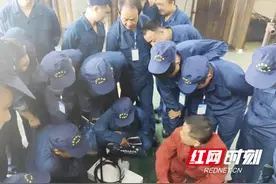 常德技师学院创新人才培养模式 助力地方经济发展图片