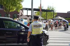 上学路上注意啥？南翔的警察蜀黍有话说图片