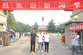 考上中国科学院大学的武陟贫困学子，背后故事暖心图片