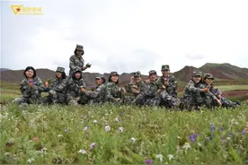 高海拔、高强度 这群女汽车兵能坚持住吗？图片