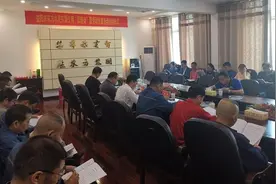 “师带徒”：益阳东方水泥22位职工“结对子”图片