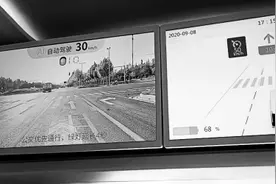 郑州无人驾驶公交车又解锁了新技能 将会让绿灯延长数秒图片