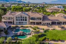 考辛斯挂牌出售其拉斯维加斯豪宅，标价800万美元图片