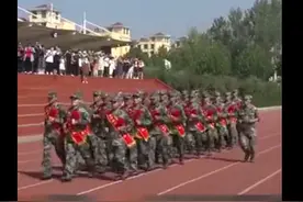 28名少林小子光荣入伍特战部队，圆了强军报国梦想图片