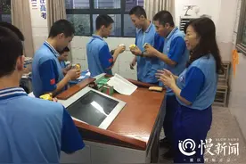 慢新闻 ·人物 | 她让捣蛋鬼成长为海天雄鹰图片