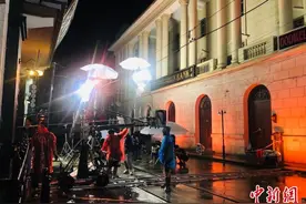 从一枝独秀到满园春色 浙江金华全域撬动影视千亿产业图片