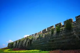 东南海防古堡③：崇武古城：为抗击倭寇建立的石头城图片