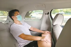 第三排空间要多大才够用？图片