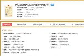 浙江绿城“改名换姓”宋卫平正式退出中国足坛图片